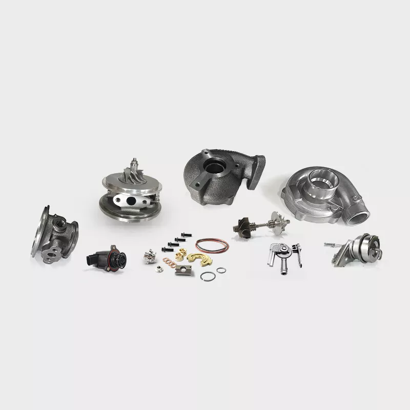 Turbocharger accessories