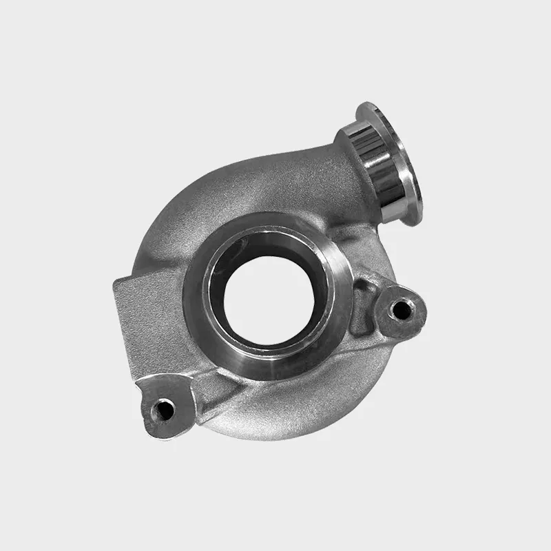 Compressor housing