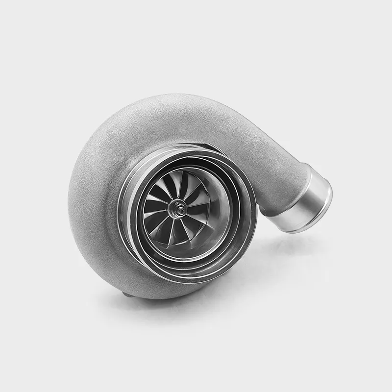 Turbocharger