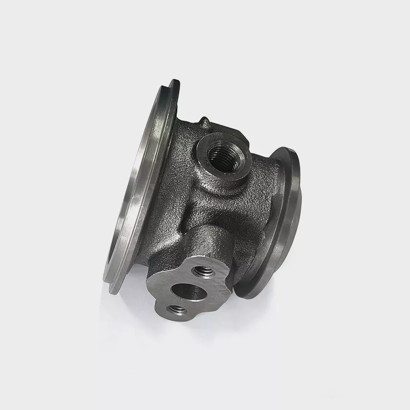 Bearing housing