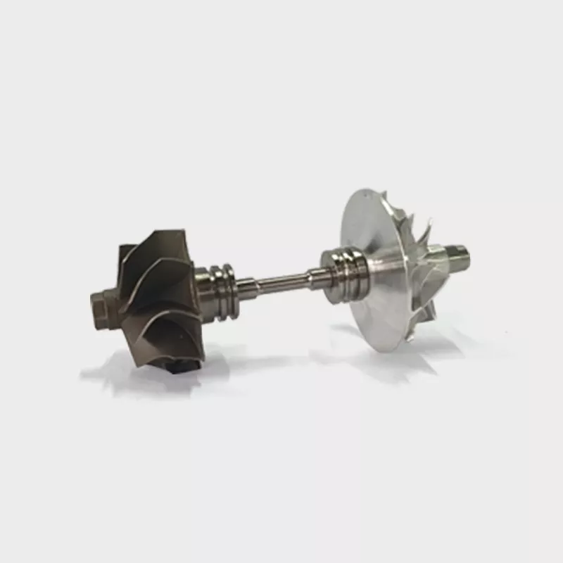 Rotor assembly
